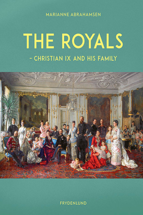Omslag: The Royals