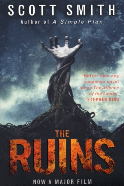 Omslag: The Ruins