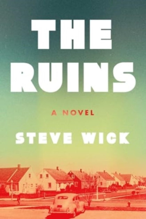 Omslag: The Ruins