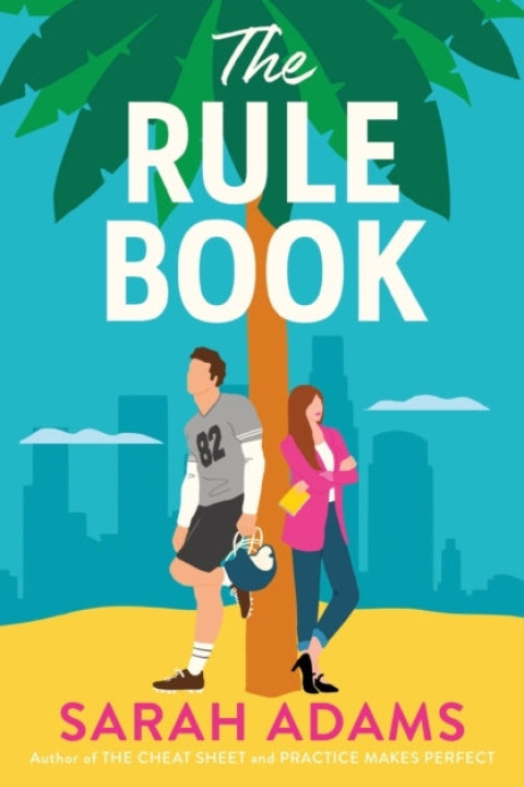 Omslag: The Rule Book