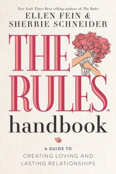Omslag: The Rules Handbook