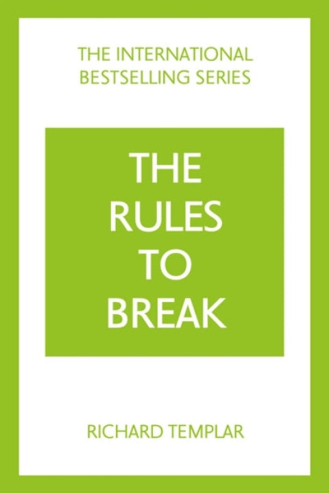 Omslag: The Rules to Break