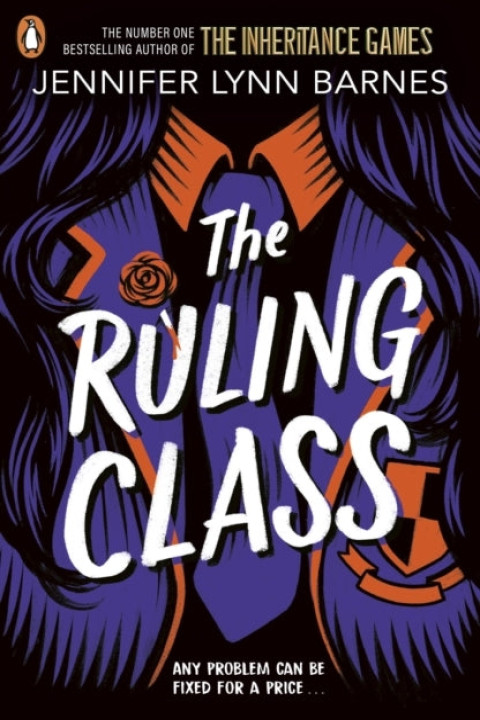 Omslag: The Ruling Class