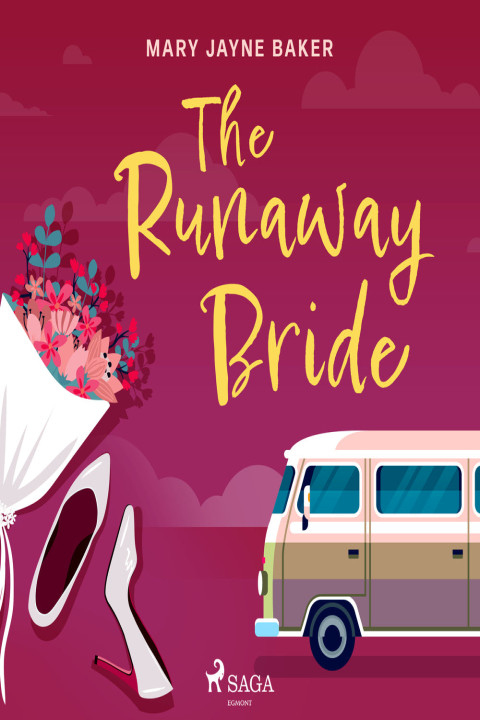 Omslag: The Runaway Bride
