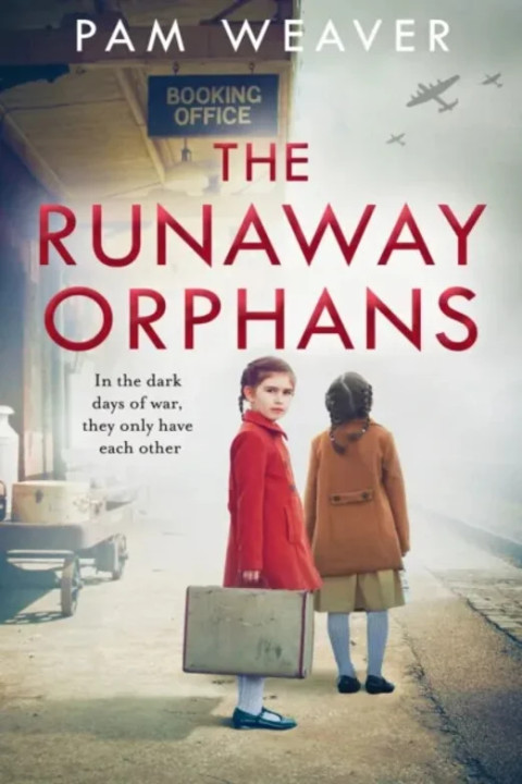 Omslag: The Runaway Orphans