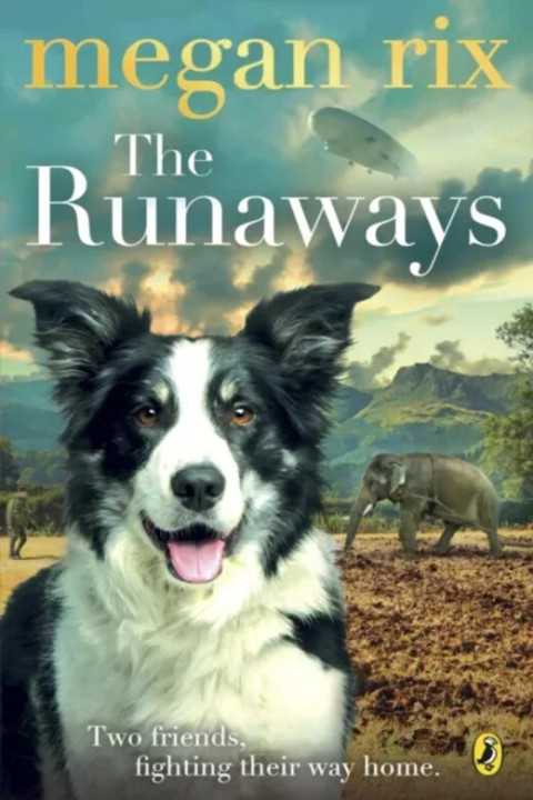Omslag: The Runaways