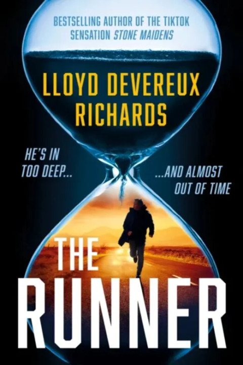Omslag: The Runner