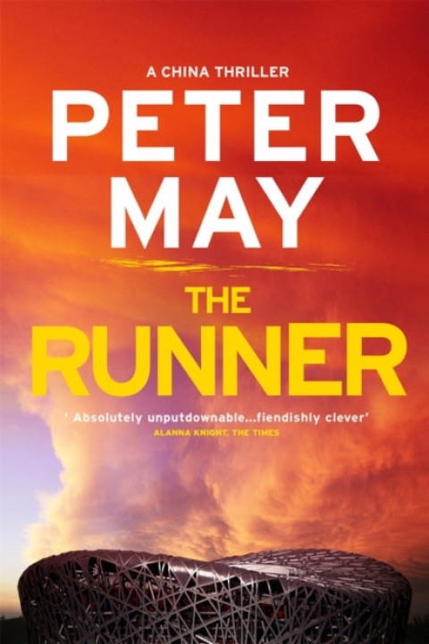 Omslag: The Runner