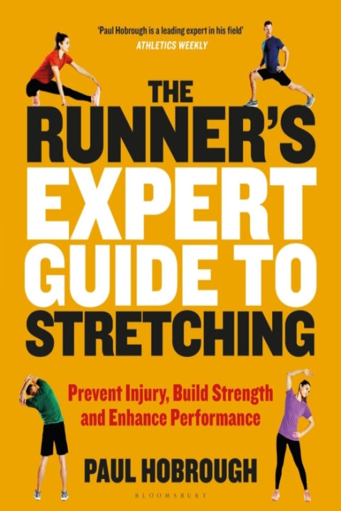Omslag: The Runner s Expert Guide to Stretching