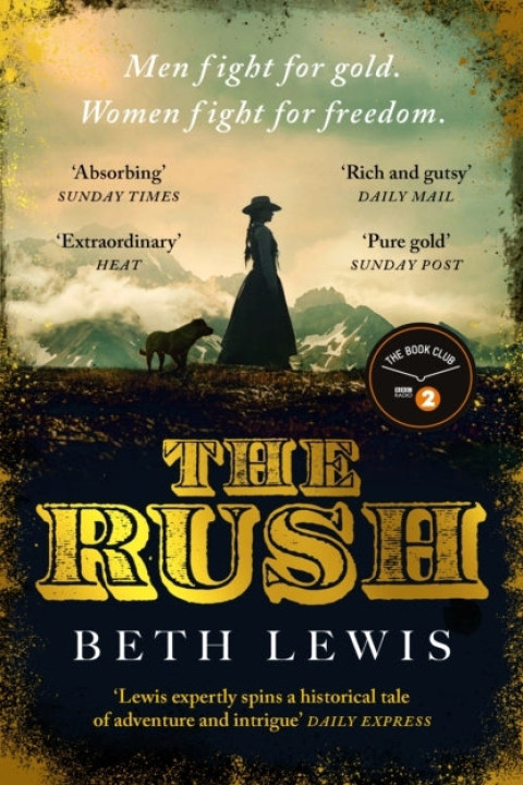 Omslag: The Rush