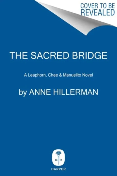 Omslag: The Sacred Bridge