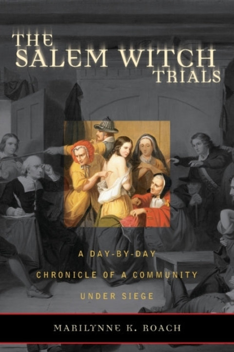 Omslag: The Salem Witch Trials