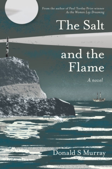 Omslag: The Salt and The Flame