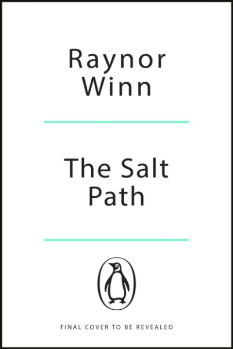 Omslag: The Salt Path