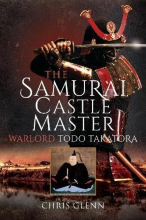 Omslag: The Samurai Castle Master