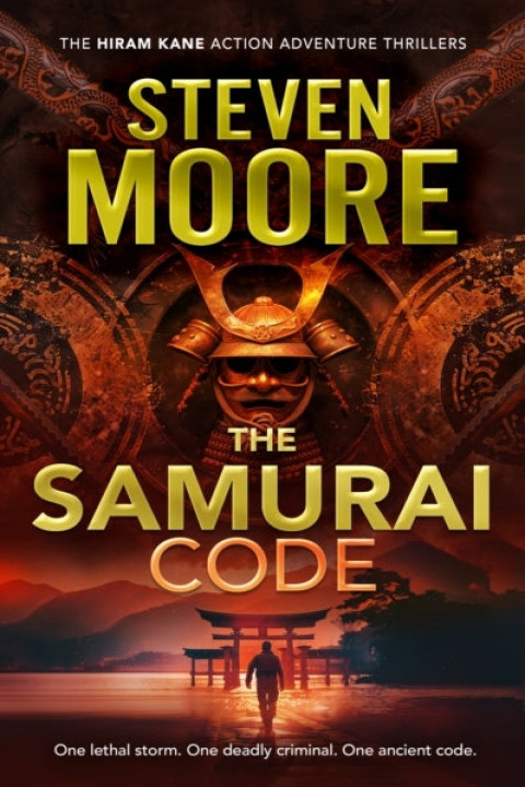 Omslag: The Samurai Code