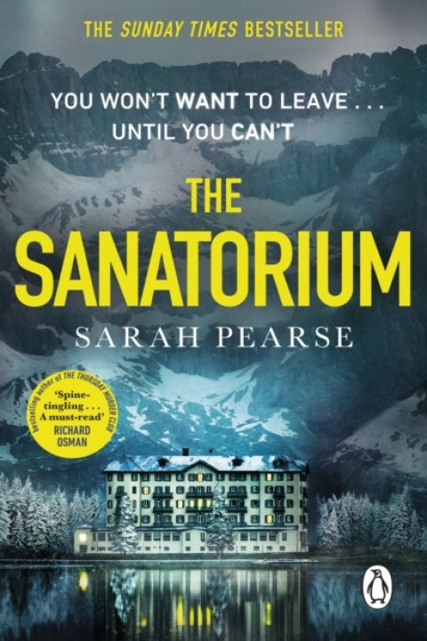 Omslag: The Sanatorium
