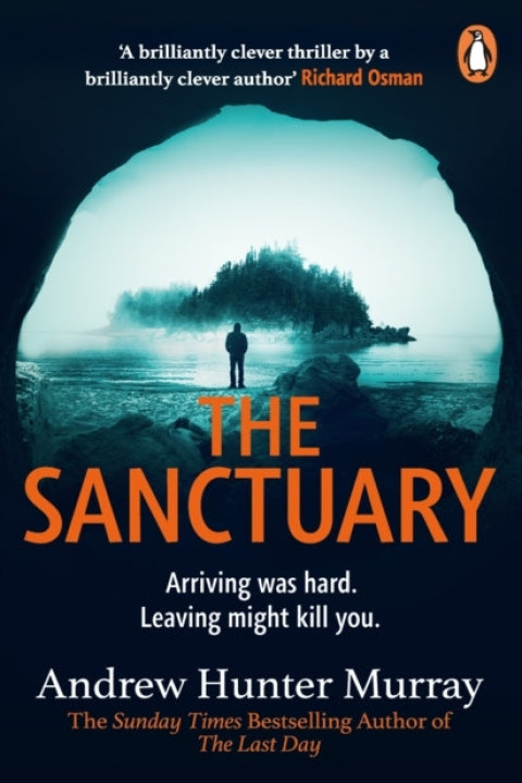 Omslag: The Sanctuary