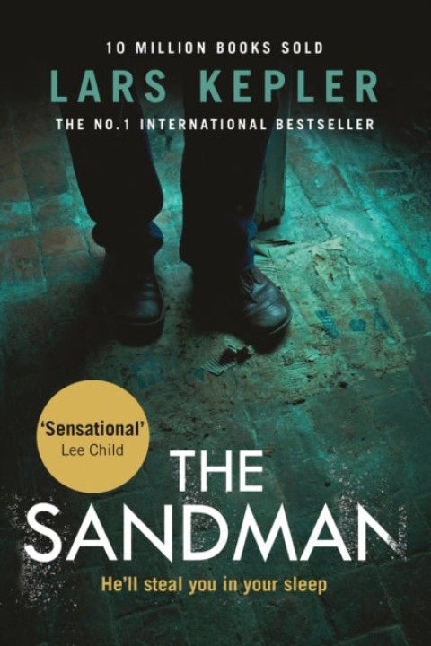 Omslag: The Sandman