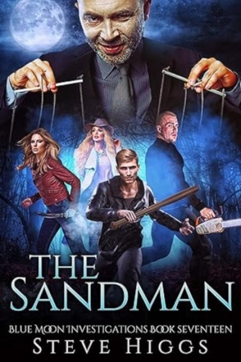 Omslag: The Sandman