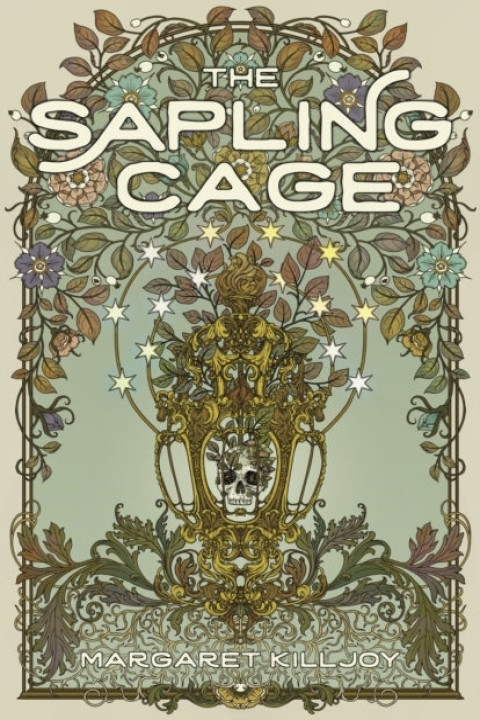 Omslag: The Sapling Cage