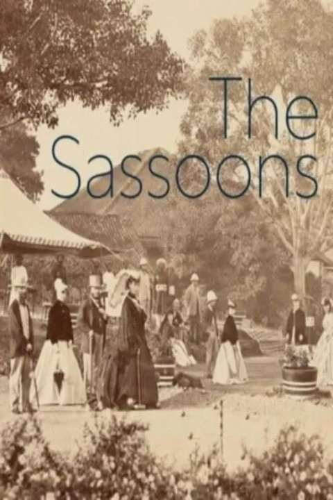 Omslag: The Sassoons