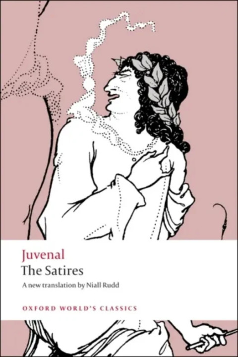 Omslag: The Satires