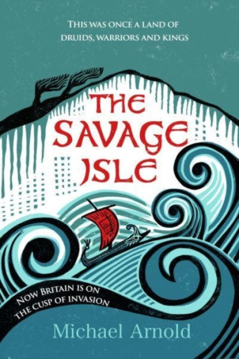 Omslag: The Savage Isle