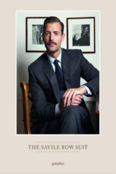 Omslag: The Savile Row Suit