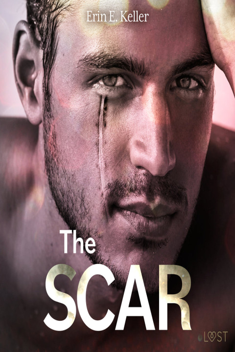 Omslag: The scar
