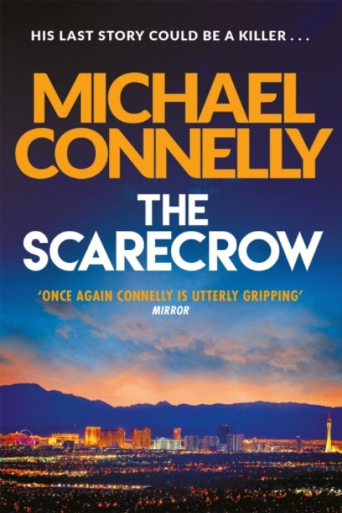 Omslag: The Scarecrow