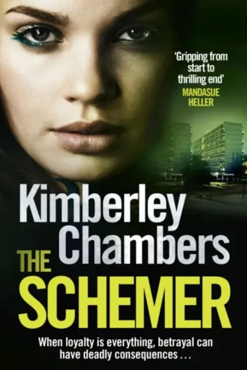 Omslag: The Schemer