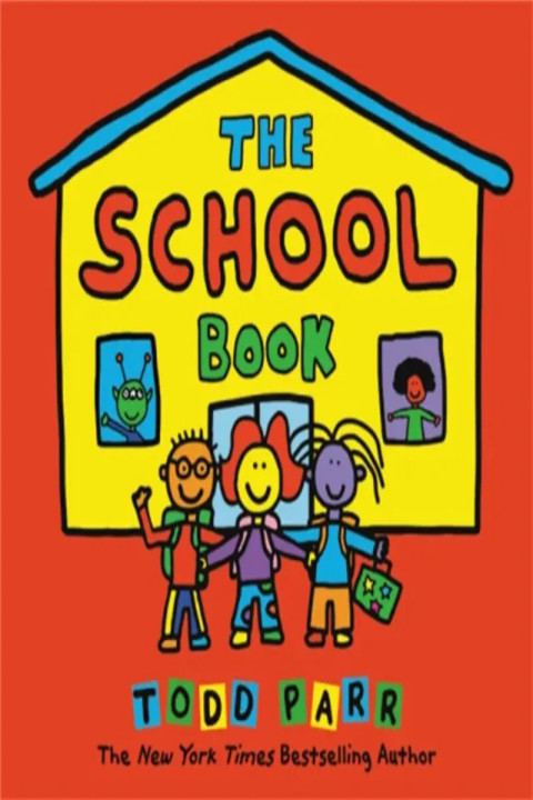Omslag: The School Book