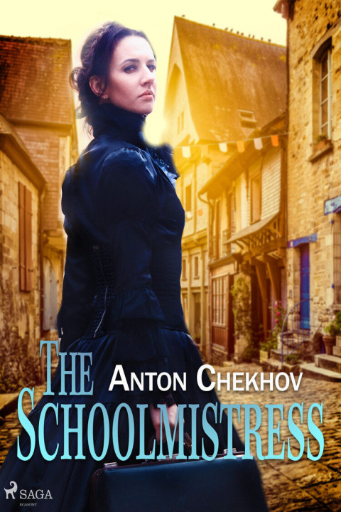 Omslag: The Schoolmistress