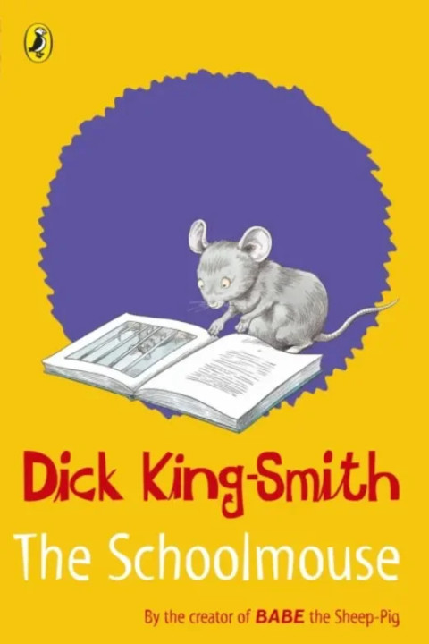 Omslag: The Schoolmouse