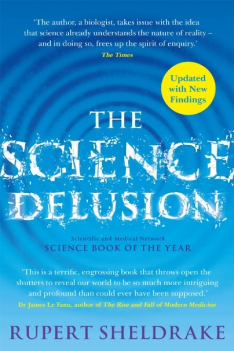 Omslag: The Science Delusion