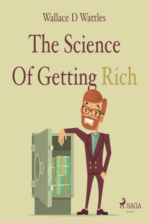Omslag: The Science Of Getting Rich