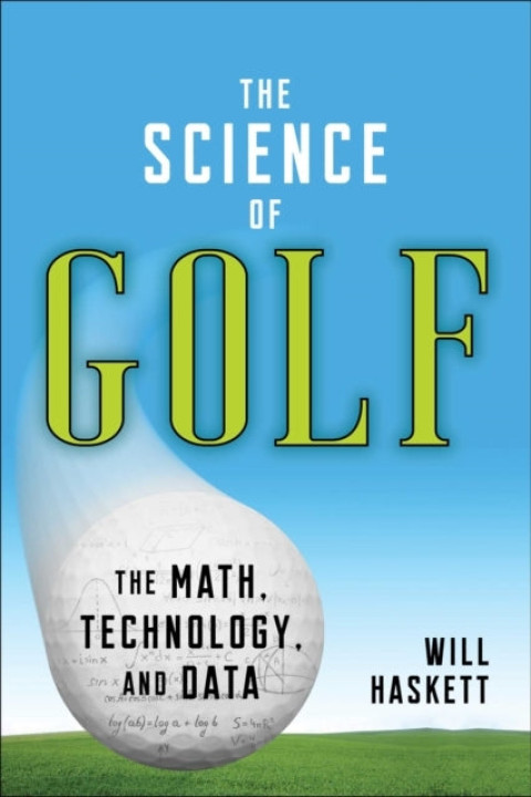 Omslag: The Science of Golf