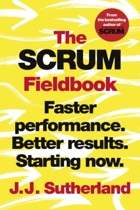 Omslag: The Scrum Fieldbook