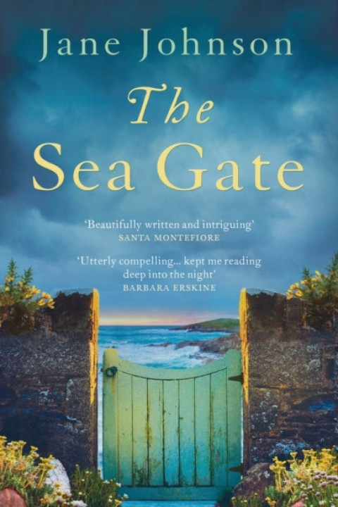 Omslag: The Sea Gate