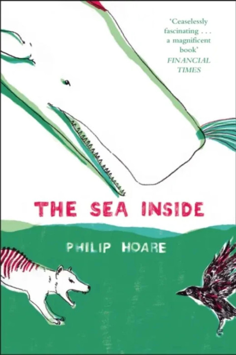 Omslag: The Sea Inside