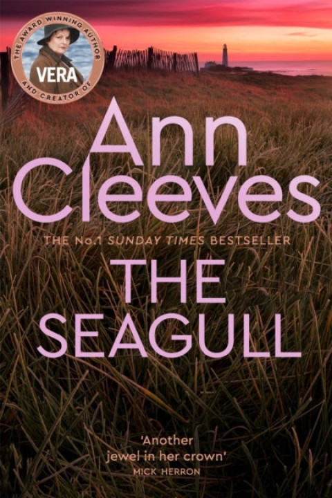 Omslag: The Seagull