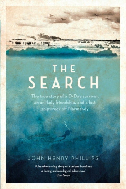 Omslag: The Search
