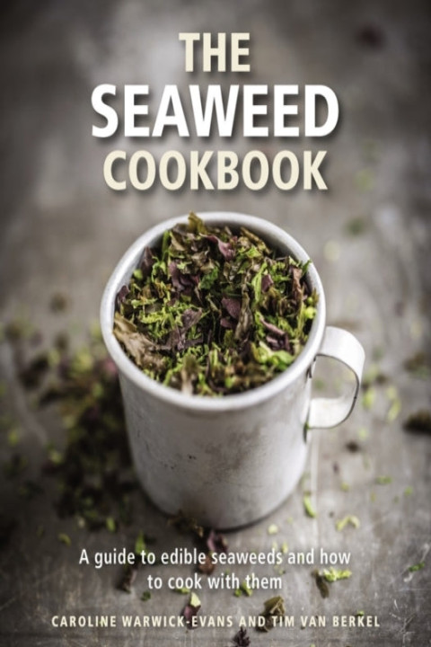 Omslag: The Seaweed Cookbook