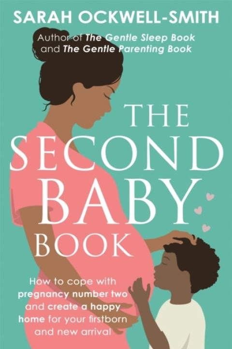 Omslag: The Second Baby Book