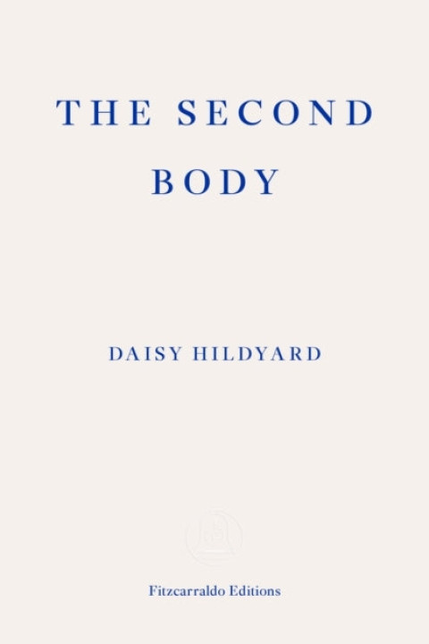 Omslag: The Second Body