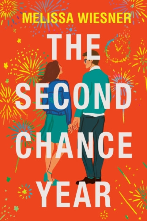 Omslag: The Second Chance Year