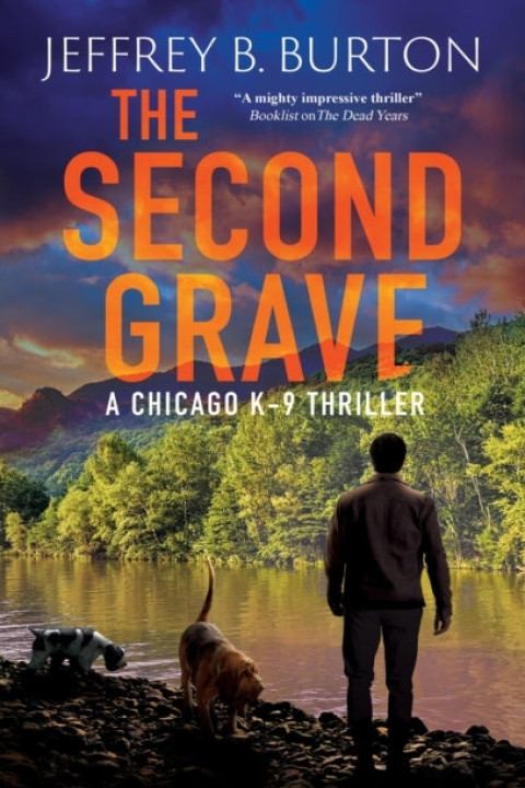 Omslag: The Second Grave