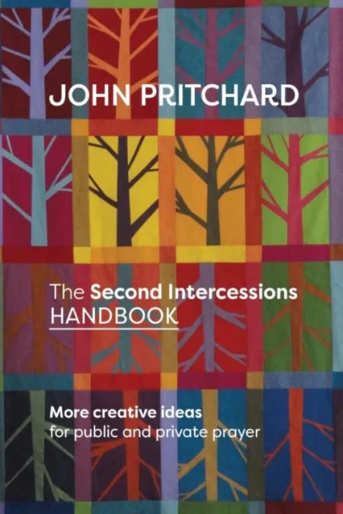 Omslag: The Second Intercessions Handbook