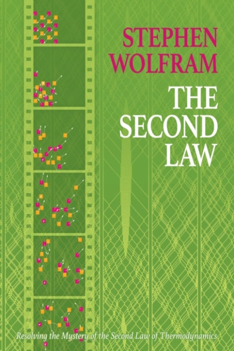Omslag: The Second Law